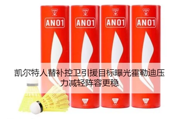 凯尔特人替补控卫引援目标曝光霍勒迪压力减轻阵容更稳